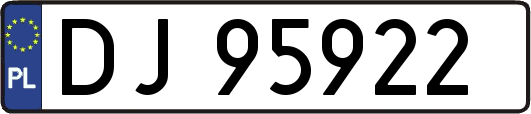 DJ95922