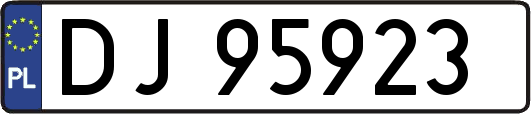 DJ95923