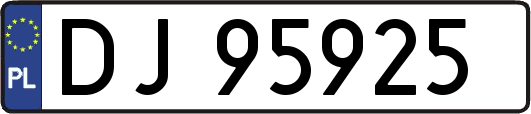 DJ95925