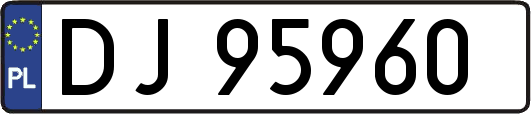 DJ95960