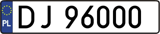 DJ96000