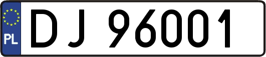 DJ96001