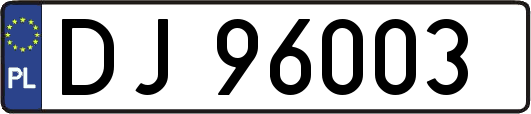 DJ96003