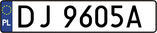 DJ9605A