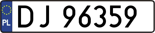 DJ96359