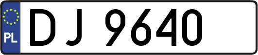 DJ9640