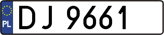 DJ9661