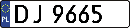 DJ9665