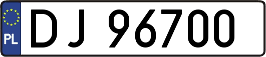 DJ96700