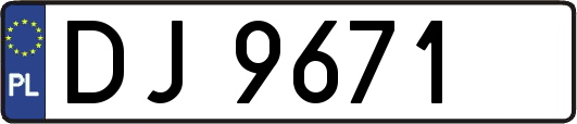 DJ9671