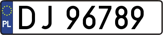 DJ96789
