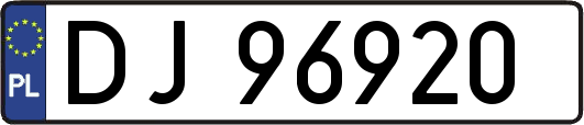 DJ96920
