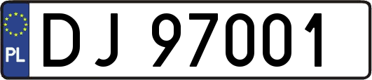 DJ97001