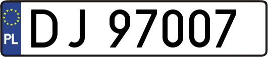DJ97007