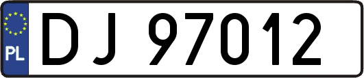 DJ97012