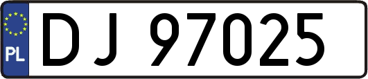 DJ97025
