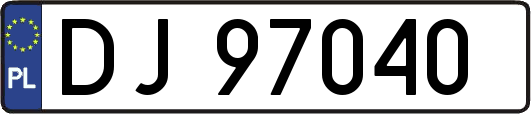 DJ97040