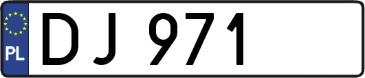 DJ971