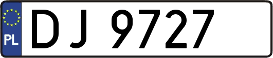 DJ9727