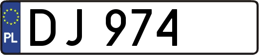 DJ974