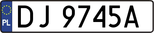 DJ9745A
