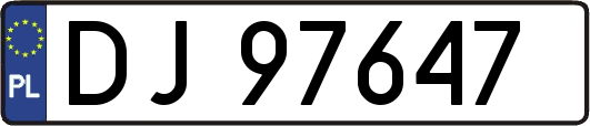 DJ97647
