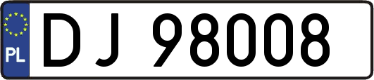 DJ98008