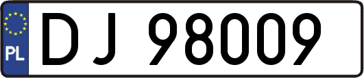 DJ98009