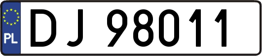 DJ98011