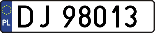 DJ98013