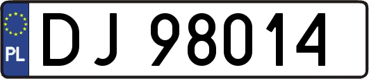 DJ98014