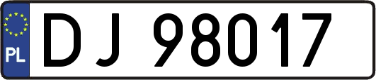DJ98017
