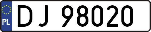 DJ98020