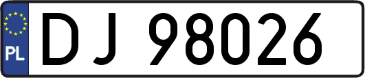 DJ98026