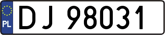 DJ98031
