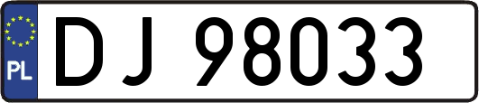 DJ98033