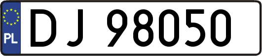 DJ98050