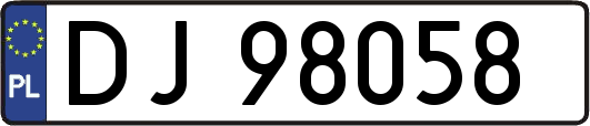 DJ98058