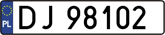 DJ98102