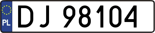 DJ98104