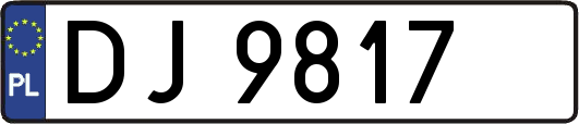 DJ9817