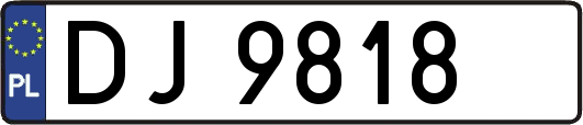 DJ9818