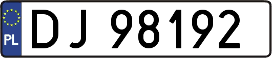 DJ98192