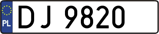 DJ9820