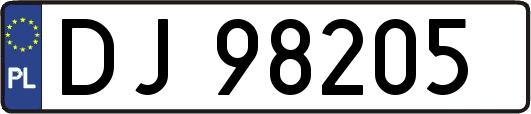 DJ98205