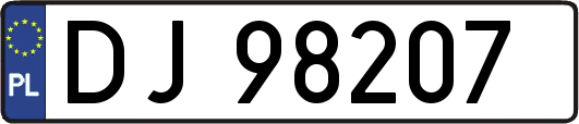 DJ98207