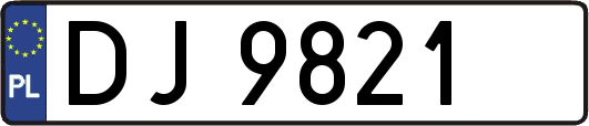DJ9821