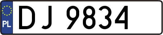 DJ9834