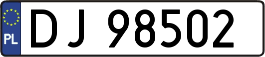 DJ98502