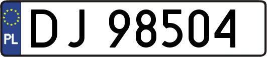 DJ98504